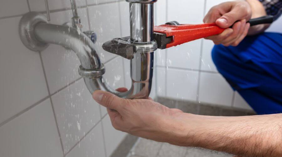Underground Leak Detection in Deville, LA